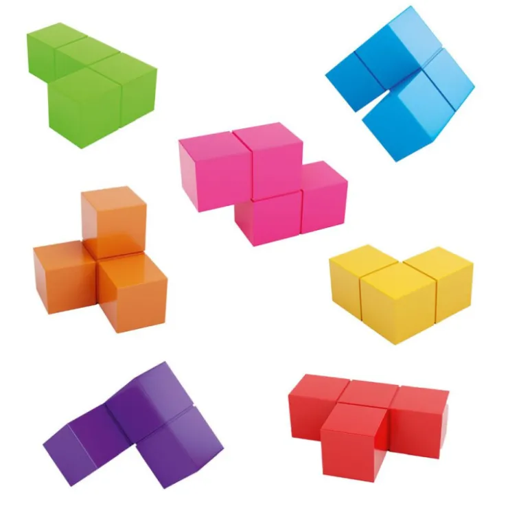 Lúdilo Cubimag Rompecabezas Magnético>Ludilo Discount