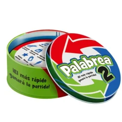 Lúdilo Palabrea 2 Juego de Mesa>Otras marcas Outlet