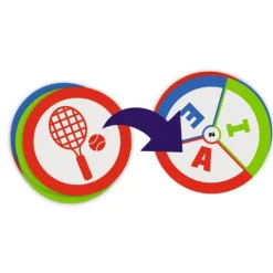 Lúdilo Palabrea 2 Juego de Mesa><noscript><img width=