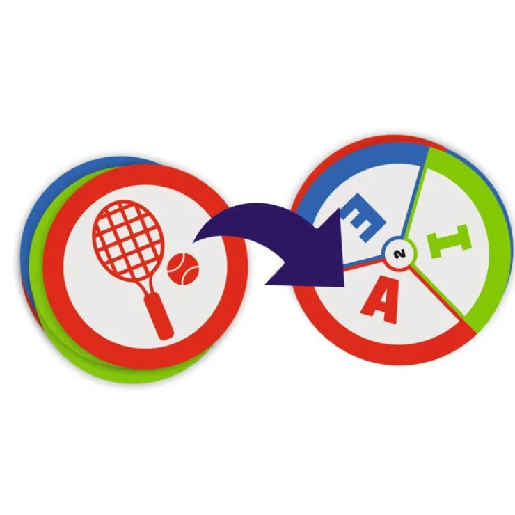 Lúdilo Palabrea 2 Juego de Mesa>Otras marcas Outlet