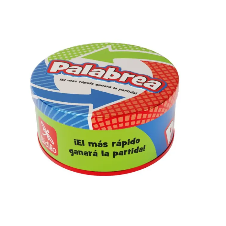 Lúdilo Palabrea Juego de Mesa>Otras marcas Discount