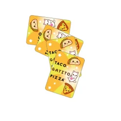 Lúdilo Taco, Gatito, Pizza Juego de Mesa><noscript><img width=