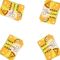 Lúdilo Taco, Gatito, Pizza Juego de Mesa><noscript><img width=