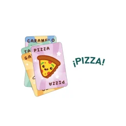 Lúdilo Taco, Gatito, Pizza Juego de Mesa><noscript><img width=