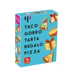 Lúdilo Taco, Gorro, Tarta, Regalo, Pizza Juego de Mesa>Otras marcas Hot