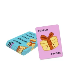 Lúdilo Taco, Gorro, Tarta, Regalo, Pizza Juego de Mesa><noscript><img width=