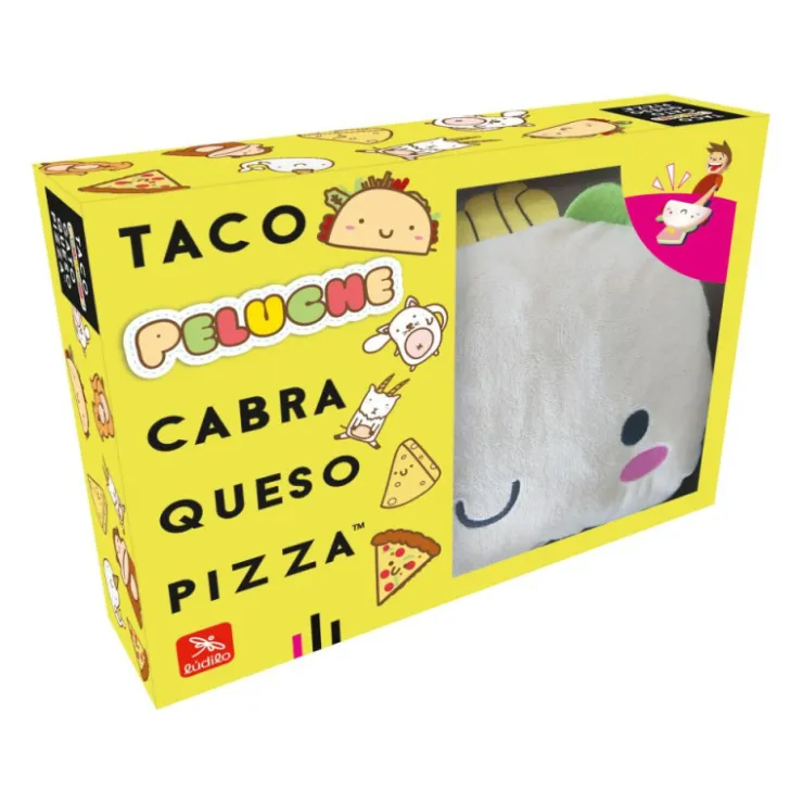 Lúdilo Taco Peluche Juego de Mesa>Otras marcas Discount