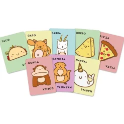 Lúdilo Taco Peluche Juego de Mesa><noscript><img width=