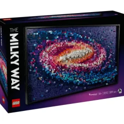 Art Galaxia Vía Láctea - 31212>Lego Sale