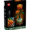 Botanical Collection Crisantemo - 10368>Lego New