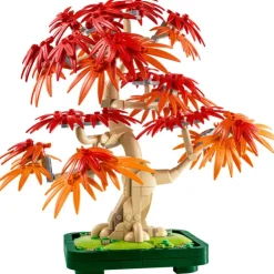 Botanical Collection Bonsái de Arce Rojo Japonés - 10348>Lego Hot