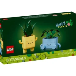 Botanical Collection Plantas Felices - 10349>Lego New