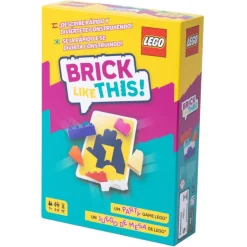 Brick Like This Juego de Mesa>Lego Outlet