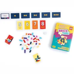 Brick Like This Juego de Mesa>Lego Outlet