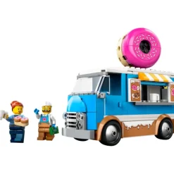 City Camión de Donuts - 60452>Lego Hot