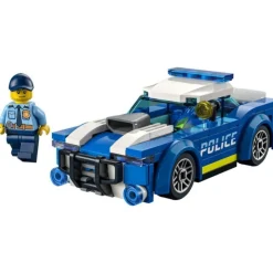City Coche de Policía - 60312>Lego Discount