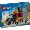 City Great Vehicles Camión Hamburguesería - 60404>Lego Hot