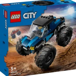 City Great Vehicles Monster Truck Azul - 60402>Lego Online