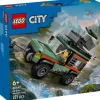 City Great Vehicles Todoterreno 4x4 de Montaña - 60447>Lego Hot