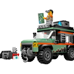 City Great Vehicles Todoterreno 4x4 de Montaña - 60447>Lego Hot
