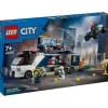 City Police Laboratorio De Criminología Móvil De La Policía - 60418>Lego Hot