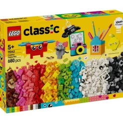Classic Caja Feliz Creativa - 11042>Lego Best