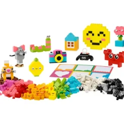Classic Caja Feliz Creativa - 11042>Lego Best