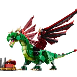 Creator Dragón Medieval - 31161>Lego Outlet