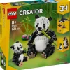 Creator Fauna Salvaje: Familia de Pandas - 31165>Lego Clearance