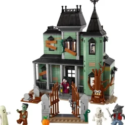 Creator Mansión Encantada - 31167>Lego New