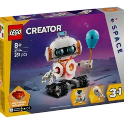 Creator Robot Espacial - 31164>Lego Hot