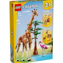 Creator Safari De Animales Salvajes - 31150>Lego Hot
