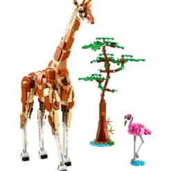 Creator Safari De Animales Salvajes - 31150>Lego Hot