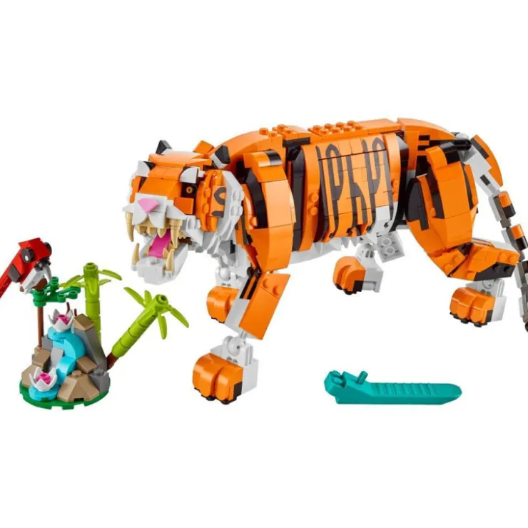 Creator Tigre Majestuoso - 31129>Lego Outlet