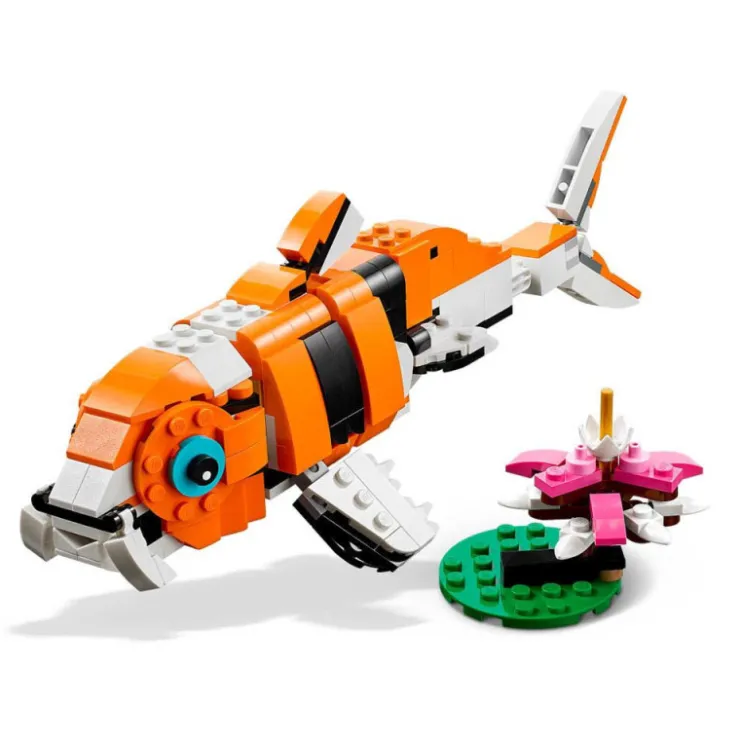 Creator Tigre Majestuoso - 31129>Lego Outlet