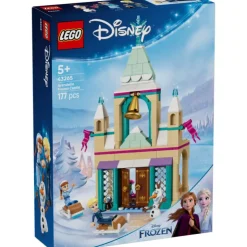 Disney Frozen Castillo Helado de Arendelle - 43265>Lego New