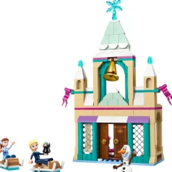 Disney Frozen Castillo Helado de Arendelle - 43265>Lego New
