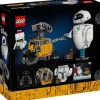 Disney Pixar Wall-e y Eve - 43279>Lego