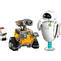 Disney Pixar Wall-e y Eve - 43279>Lego