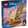 Disney Princess Canoa de Aventuras de Vaiana - 43270>Lego Discount