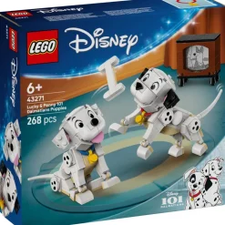 Disney Specials Lucky y Penny: Cachorros de 101 Dálmatas - 43271>Lego Sale