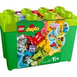 Duplo Classic Caja de Ladrillos Deluxe - 10914>Lego Clearance