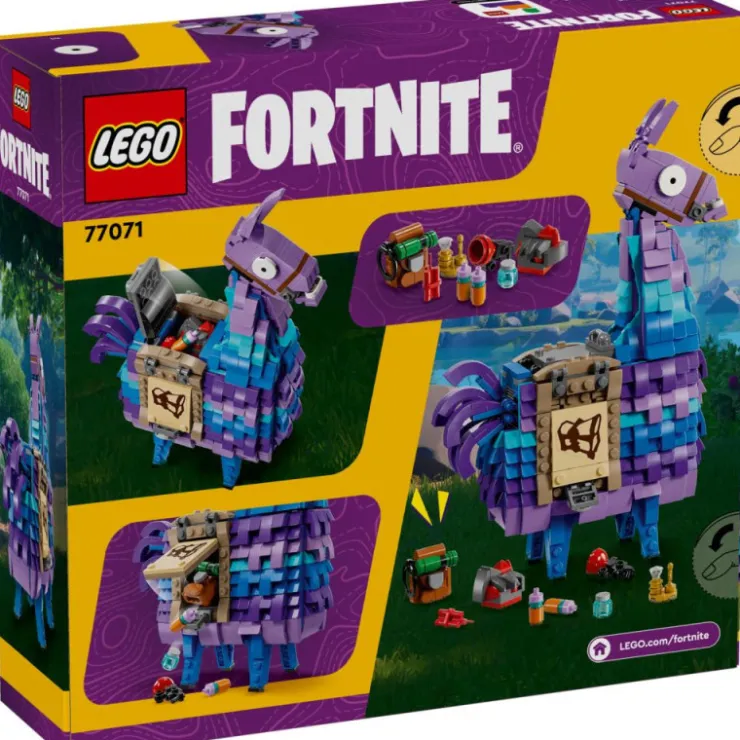 Fortnite Llama de Suministros - 77071>Lego Sale