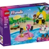 Friends Fiesta en la Piscina con Flamenco y Unicornio - 42658>Lego Hot