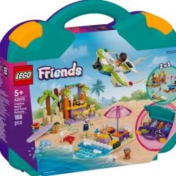 Friends Playa Creativa y Maleta de Viaje - 42672>Lego Online