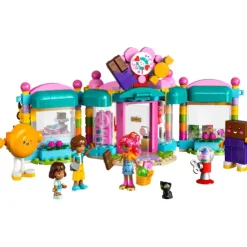 Friends Tienda de Golosinas de Heartlake City - 42649>Lego