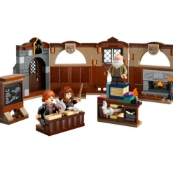 Harry Potter Castillo de Hogwarts: Clase de Encantamientos - 76442>Lego New