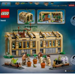 LEGO Castillo de Hogwarts: Clase de Herbología - 76445><noscript><img width=