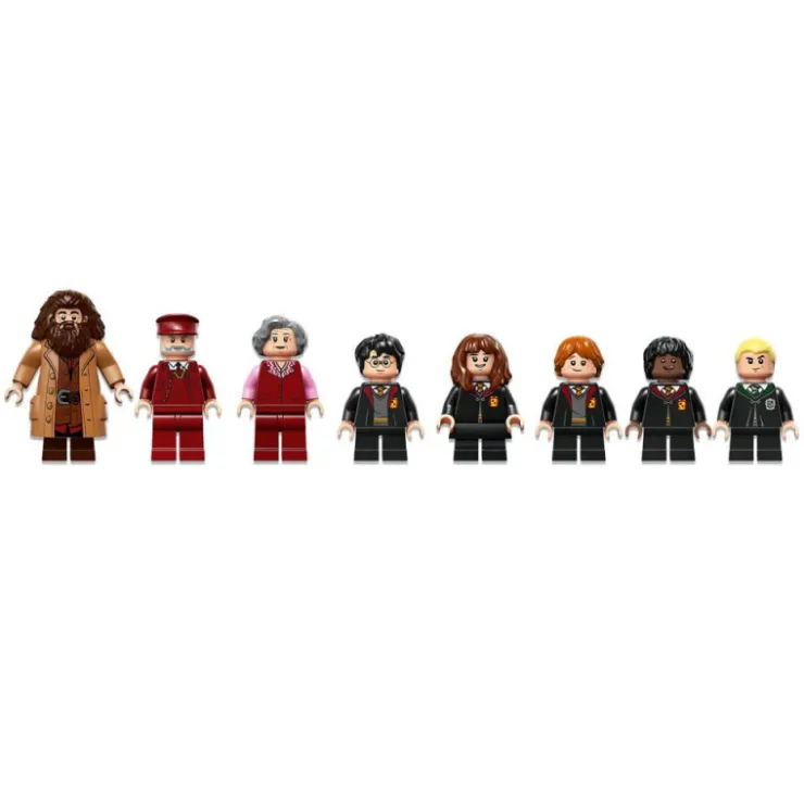 Harry Potter Expreso de Hogwarts y Estación de Hogsmeade - 76423>Lego Best