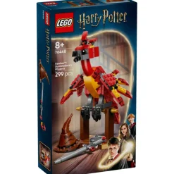 Harry Potter Fawkes: Fénix de Dumbledore - 76448>Lego New